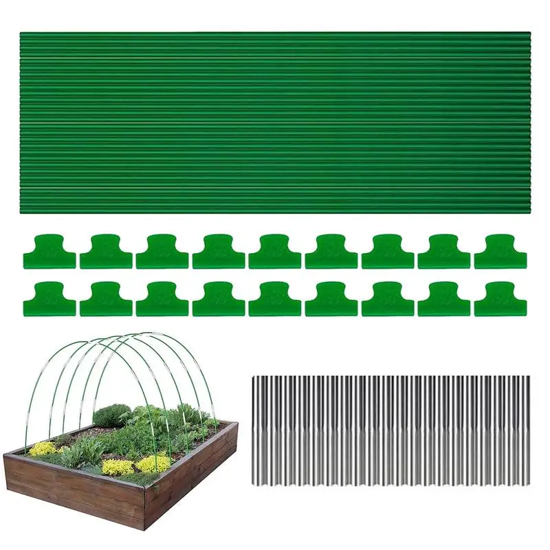 

Garden Mesh Netting Kit Flower Protective Net Cover Garden Vegetable Insect Netting Multifunction Plant Mesh Net For Greenhouse