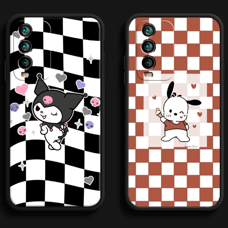 

Hello Kitty 2023 Phone Cases For Xiaomi MI11 MI 11 Lite POCO F3 GT X3 GT M3 Pro X3 NFC Funda Carcasa Soft TPU Back Cover