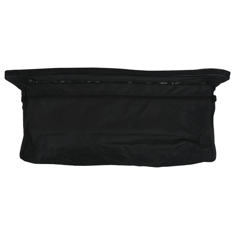 

Hot Canoe Inflatable Boat Seat Storage Bag With Padded Seat Cushion