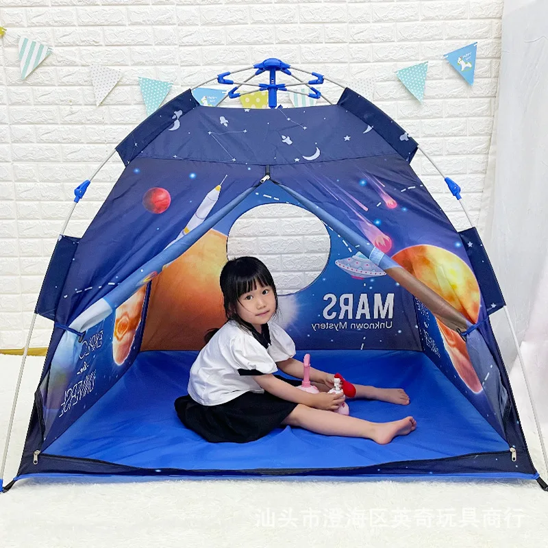 

Play house auto rod speed on small dinosaur indoor and outdoor recreational camping tents anti-mosquito tent