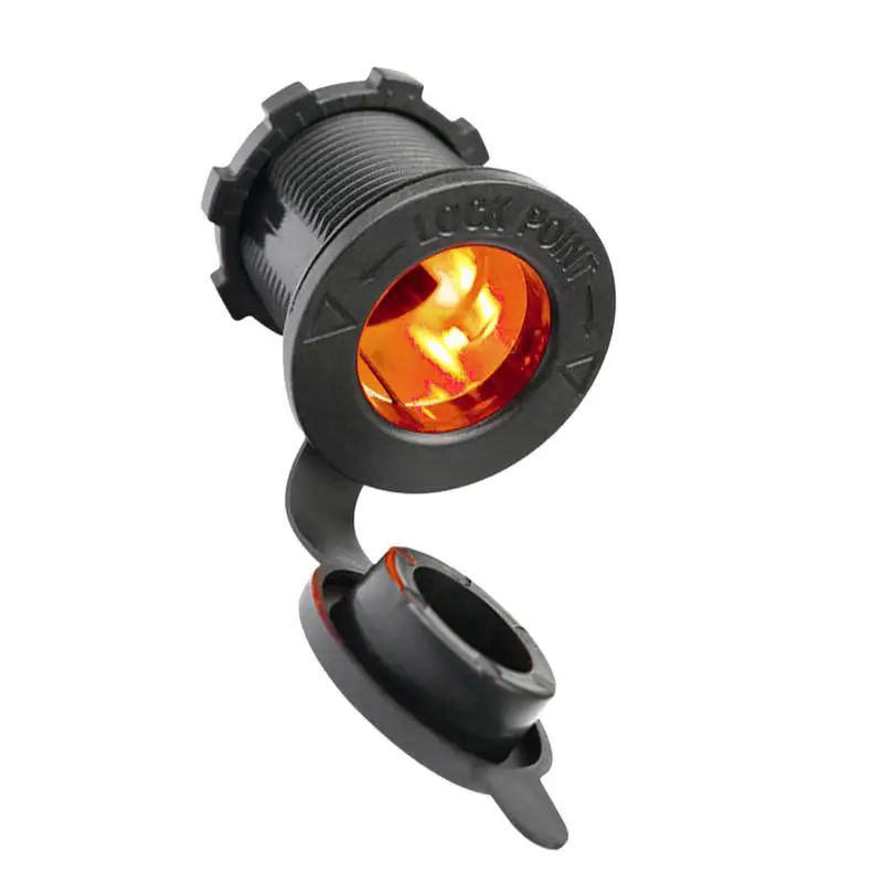 

Розетка для автомобиля, лодки, грузовика, 12 В, USB