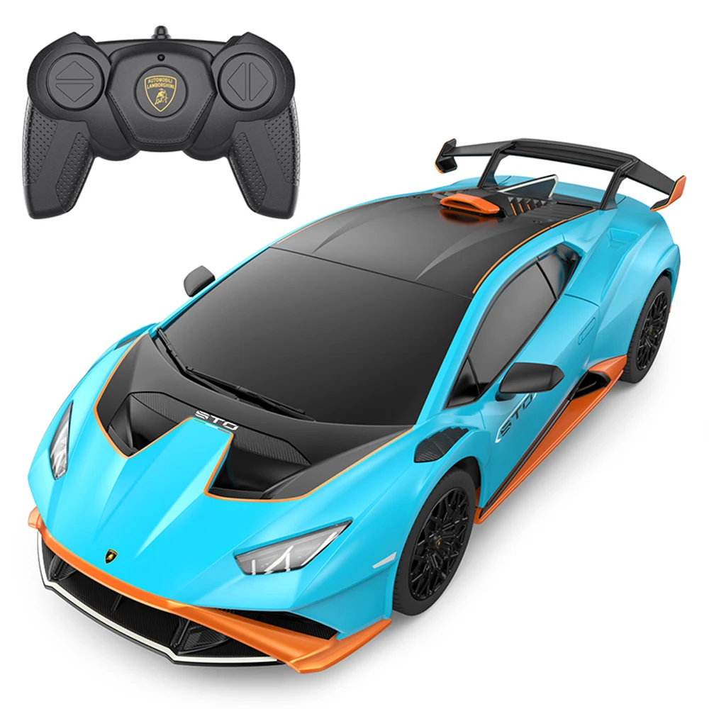 1:24 Scale Remote Control Car Model Radio Controlled Auto Ma