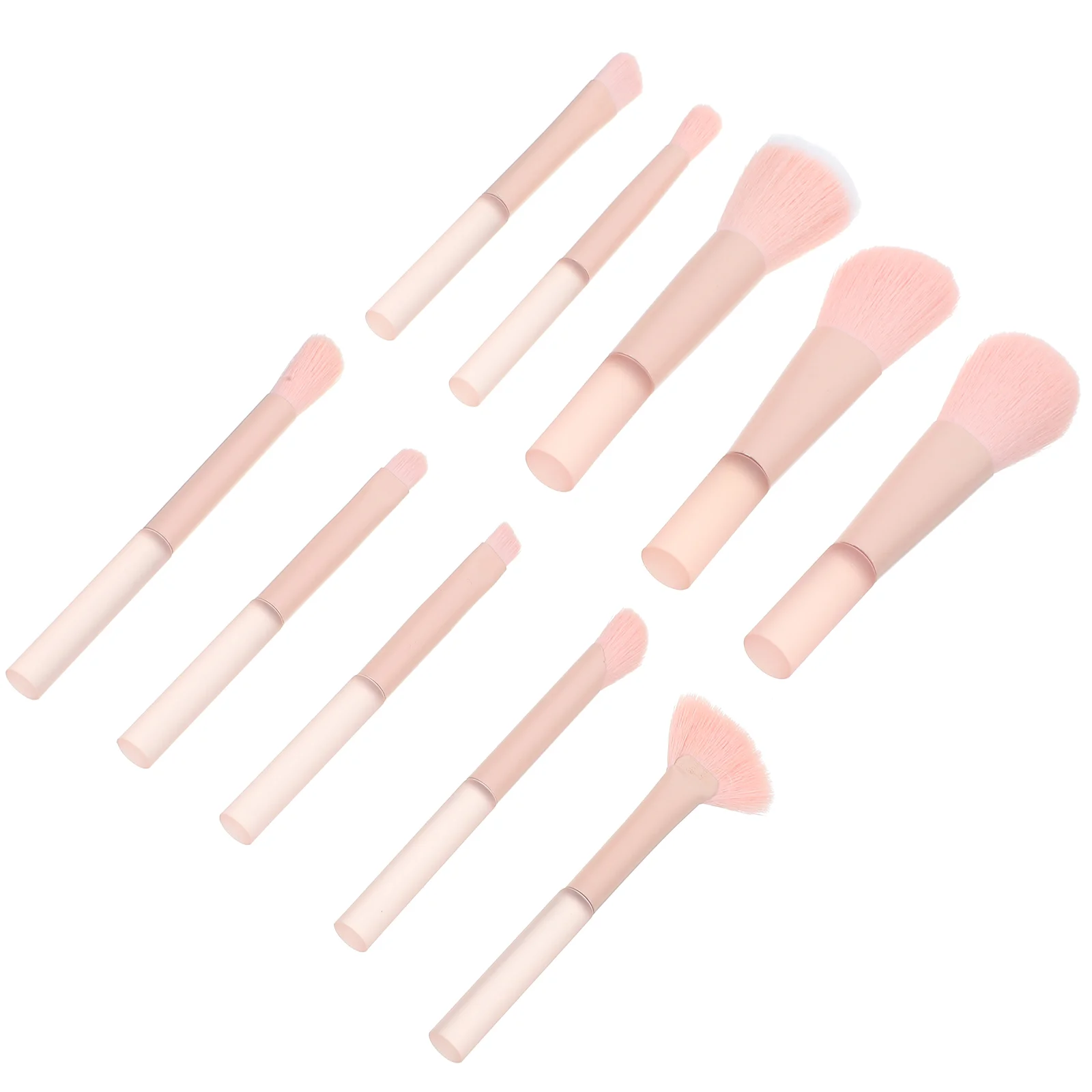 

1 Set Makeup Brushes Blush Brush Loose Powder Brush Women Makeup Supplies