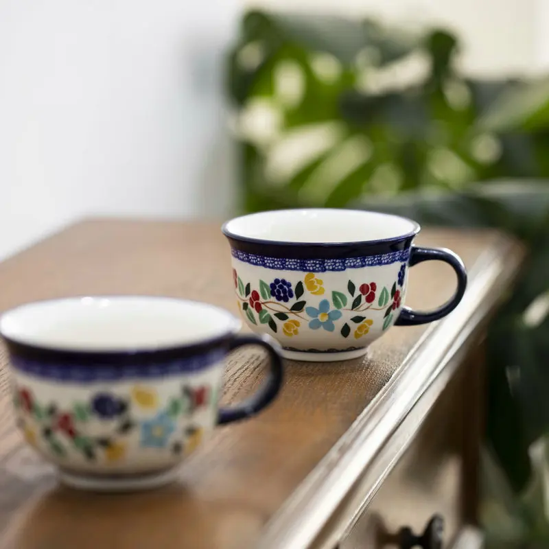 

العاب زوجية‏ جنسة Vintage Ceramic Mug With Handle Coffee Office Drinkware Christmas Decoration Mug Термокружка Майнкрафт