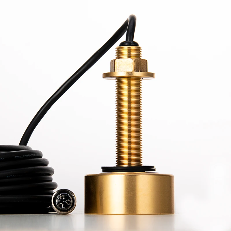 Морской Saiyang трехосевой преобразователь звучащий детектор рыбы A-TD25 Tools I2c I6