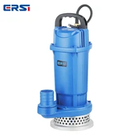 high quality and high pressure dc submersible water pump pondpool pump