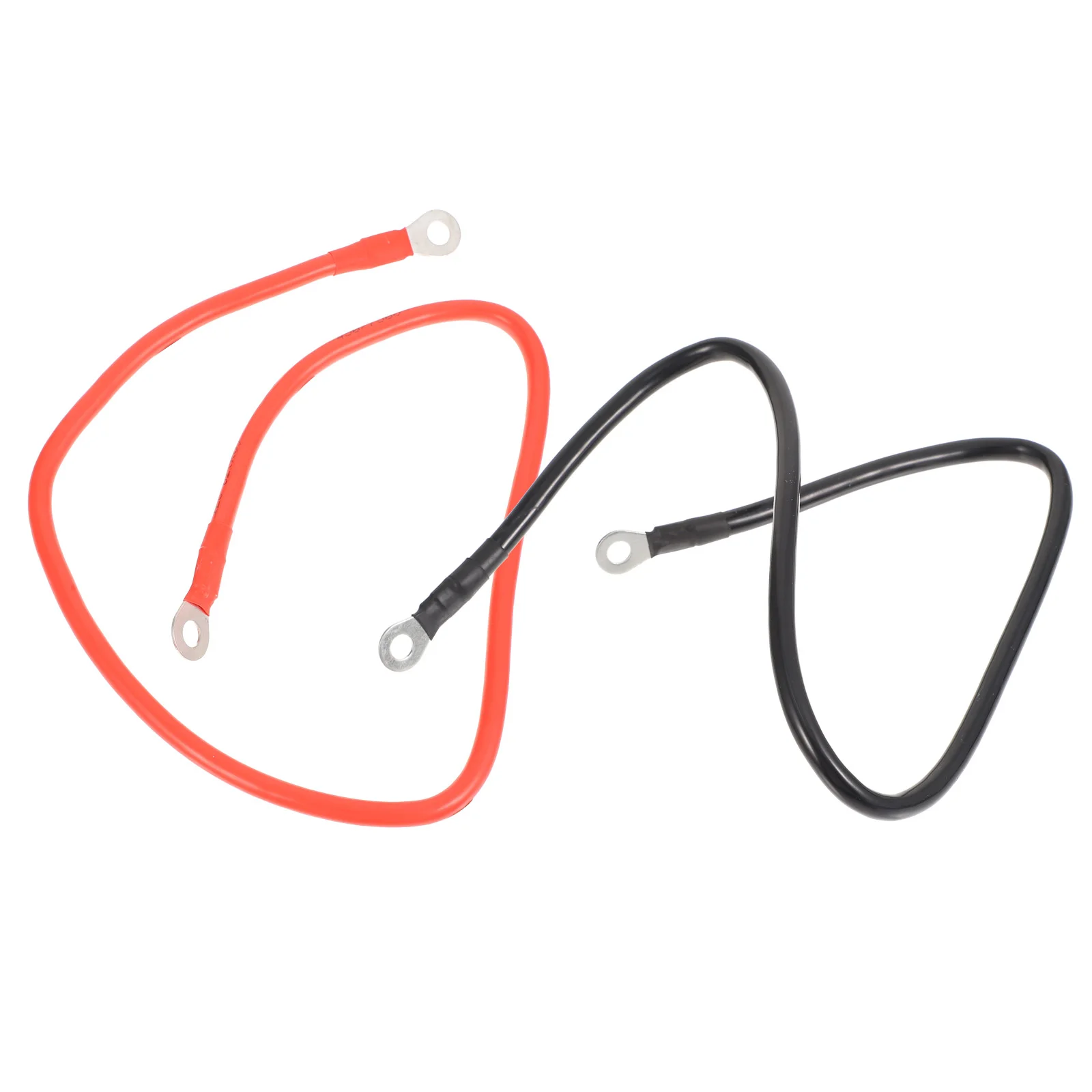 

1 Pair Efficient Professional Useful Power Cable Battery Inverter Cables Copper Cable