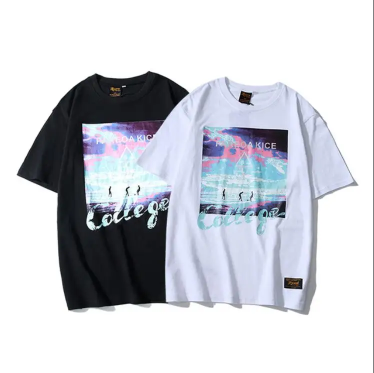 

2023HOT ZNG 2020 New Arrival Men's Summer t shirt Fashion Cotton Solid Color O-Neck Casual Fitness Short Sleeve Men tshirt