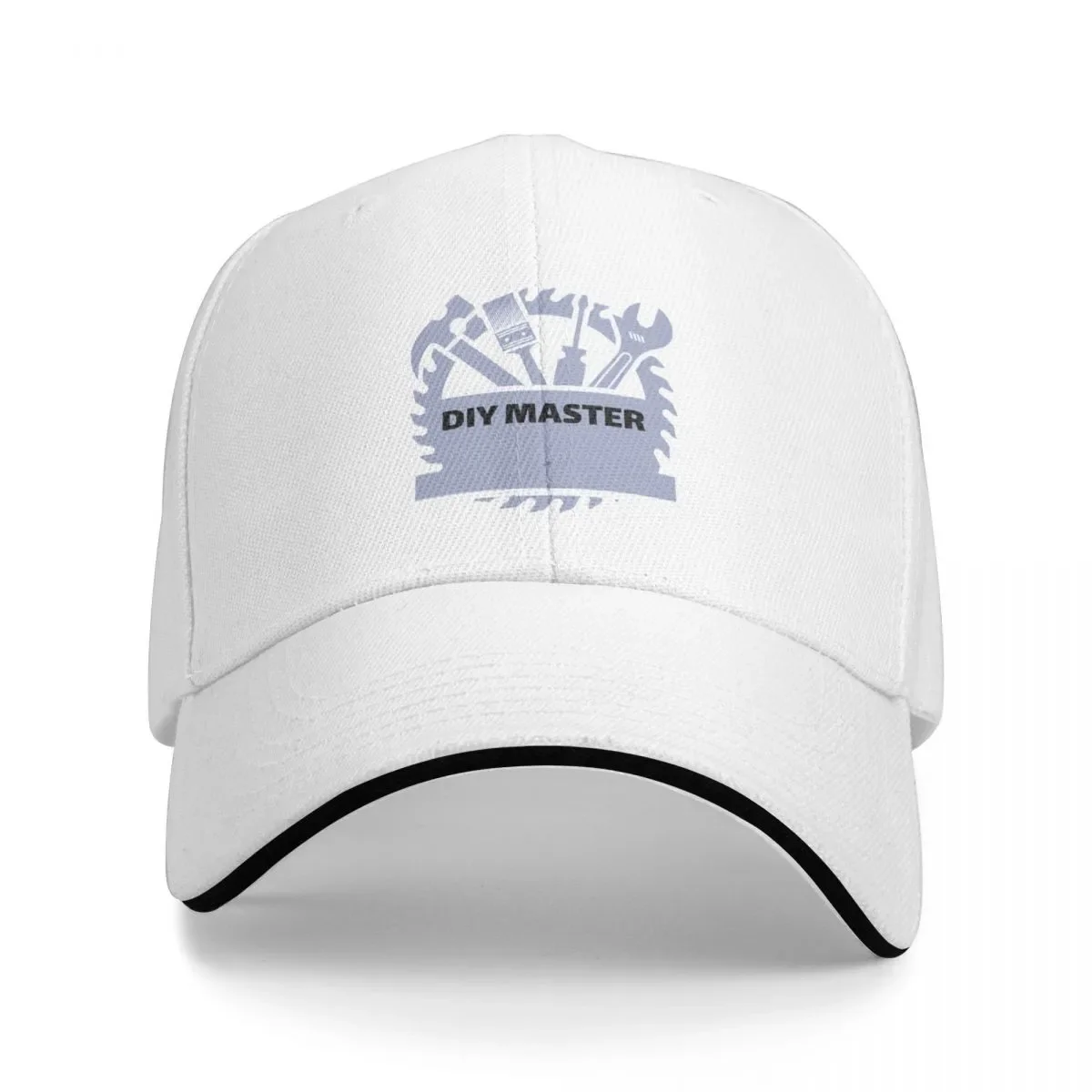 

New DIY Master Cap Baseball Cap cosplay Luxury hat golf hat women Men's