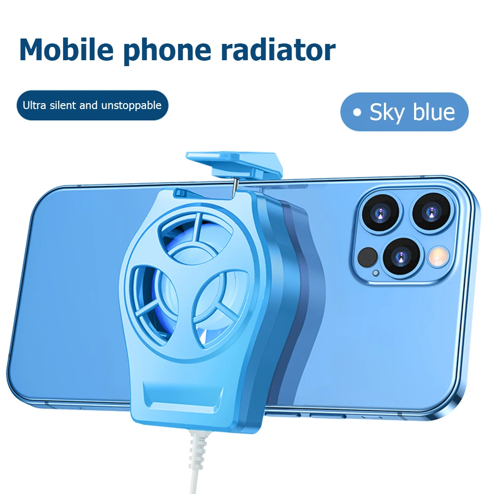 

Универсальный женский вентилятор охлаждения, радиатор для iPhone, Samsung, XIAOMI, HUAWEI, OnePlus, LG, Redmi, портативный радиатор