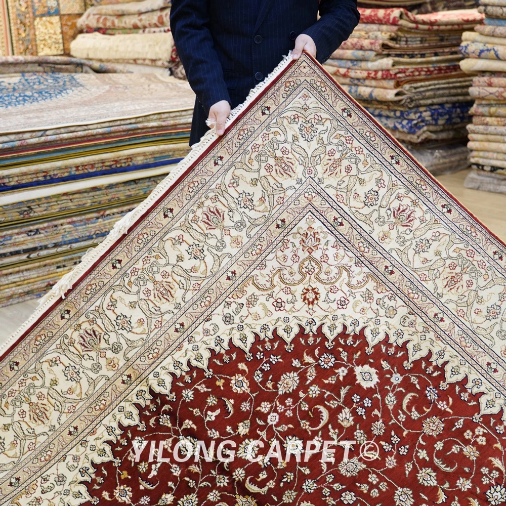 Рисунок 5 - Традиционный турецкий китайский коврик ручной работы