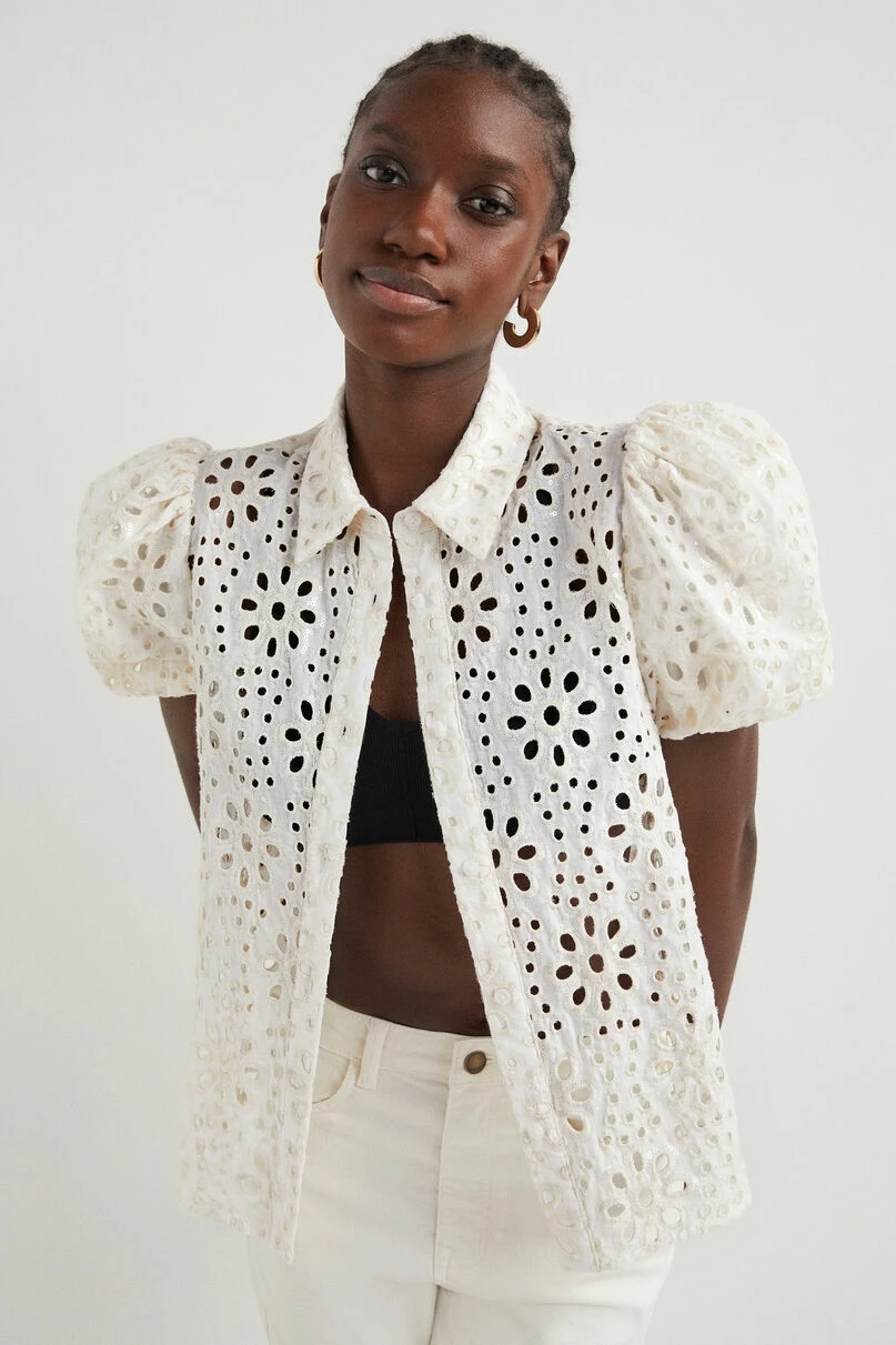 

Международная торговля оригинальная одноместная испанская рубашка desigual с вышитыми блестками воздушными шарами с коротким рукавом