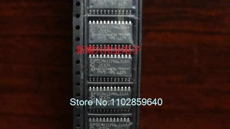 

5PCS/LOT E09A6318A E09A6318ATR-7LF