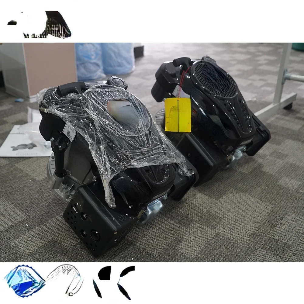 1P70FA 6.5HP 196CC вертикальный вал 22 2 мм Двигатель бензиновой газонокосилки