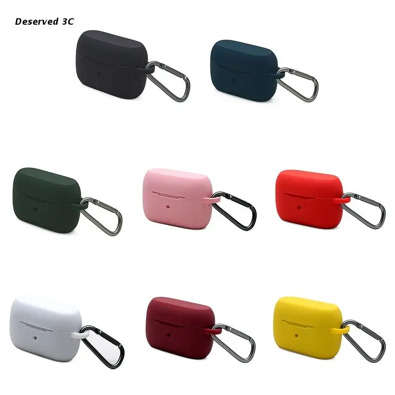 

R9CB ЗАЩИТНЫЙ ЧЕХОЛ ДЛЯ jabra Elite 3 Противопыльный ударопрочный чехол с защитой от царапин