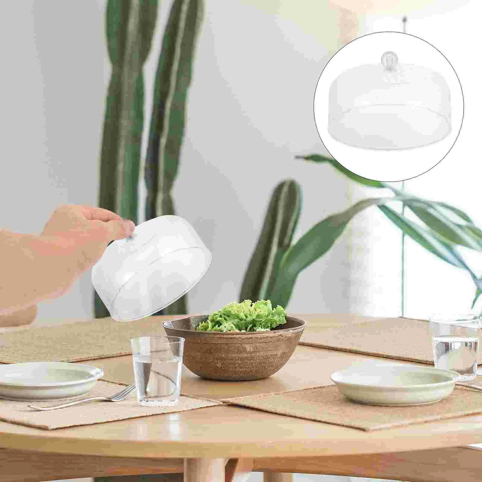 Защитная крышка для пищевых продуктов палатки купольные очки практичная в форме