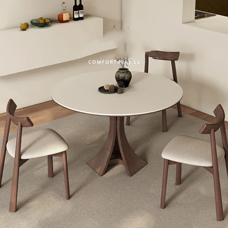 Раздвижной современный обеденный стол для кафе столы многофункциональная