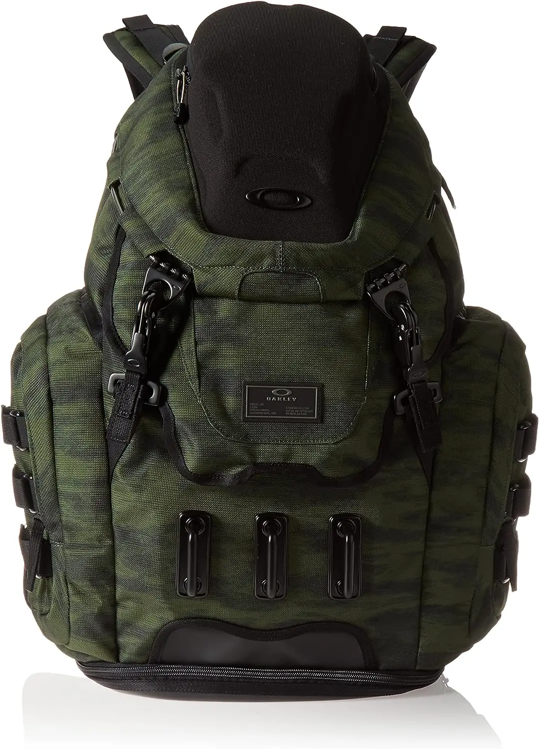 

Sink Backpack, Brush CAMO Green, One Size