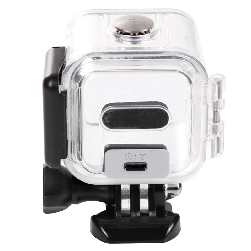 

45M Waterproof Housing Case for Gopro Hero 5, 4 Session Diving Underwater