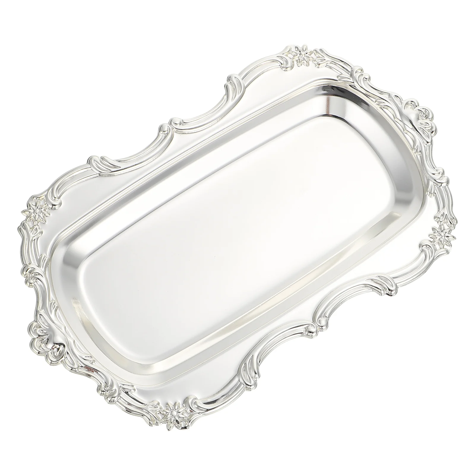 

Cupcake Serving Dish Dried Fruit Storage Plate Restaurant Appetizer Holder