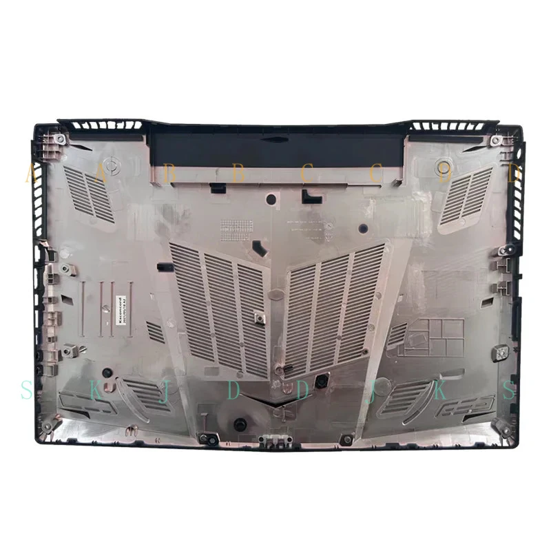 Нижняя крышка корпуса (D-панель) для MSI GE63 GE63VR MS-16P1 MS-16P6 (art.: 3920d95fb72fd) - 3920d95fb72fd
