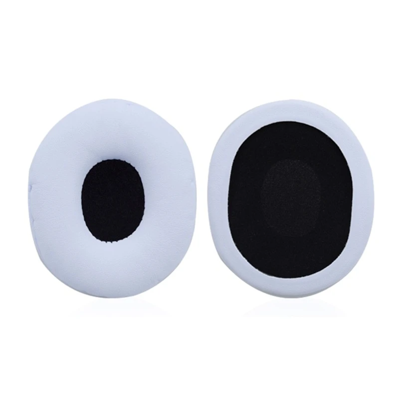 

Модернизированные мягкие амбушюры для наушников, совместимые с Sony MDR-ZX750AP ZX750BN, круглые наушники, толстые амбушюры