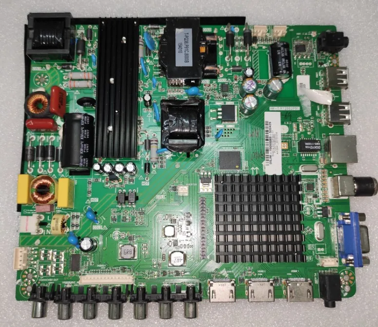 Бесплатная доставка! HK-T.RT2982P91 три в одном, материнская плата для телевизора 3hdmi для 1920x1080, хорошо работает