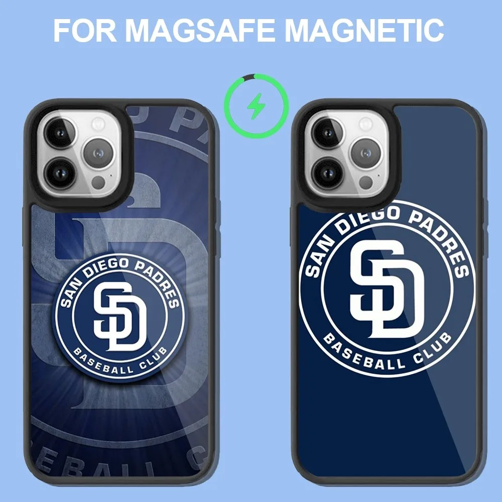 Чехол для iPhone 14 13 12 11 15 Pro Max Plus Mini Magsafe с беспроводной зарядкой