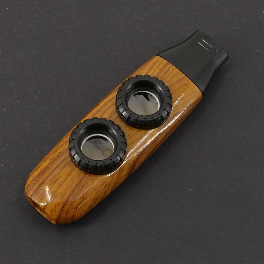 Kazoo с 5 диафрагмами с канавками пластиковый казу Kazoo, музыкальные инструменты Kazoo для гитары, укулеле (art.: 3920c8eb33937) - 3920c8eb33937