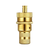 deflators bleeder easy installation corrosion proof brass reliable tire relief valve for car