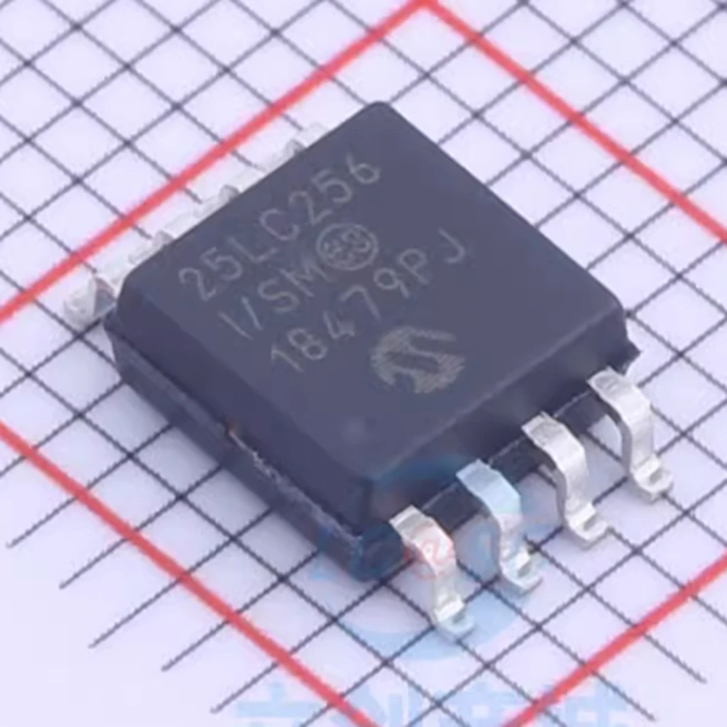 

25LC256-I/SM New and original package SOP8 chips