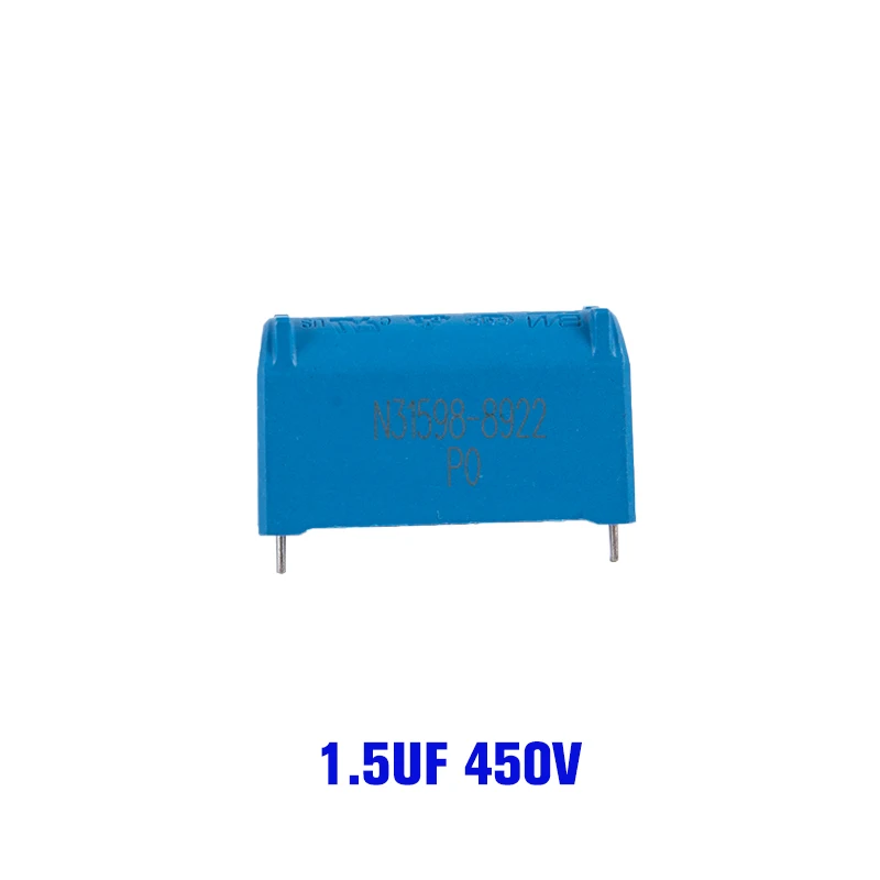 

BM CBB61 1/1.2/1.5/2/2.5/3/3 uF 450V Воздушный кондиционер, контактный вентилятор, материнская плата, конденсатор, пусковая деталь