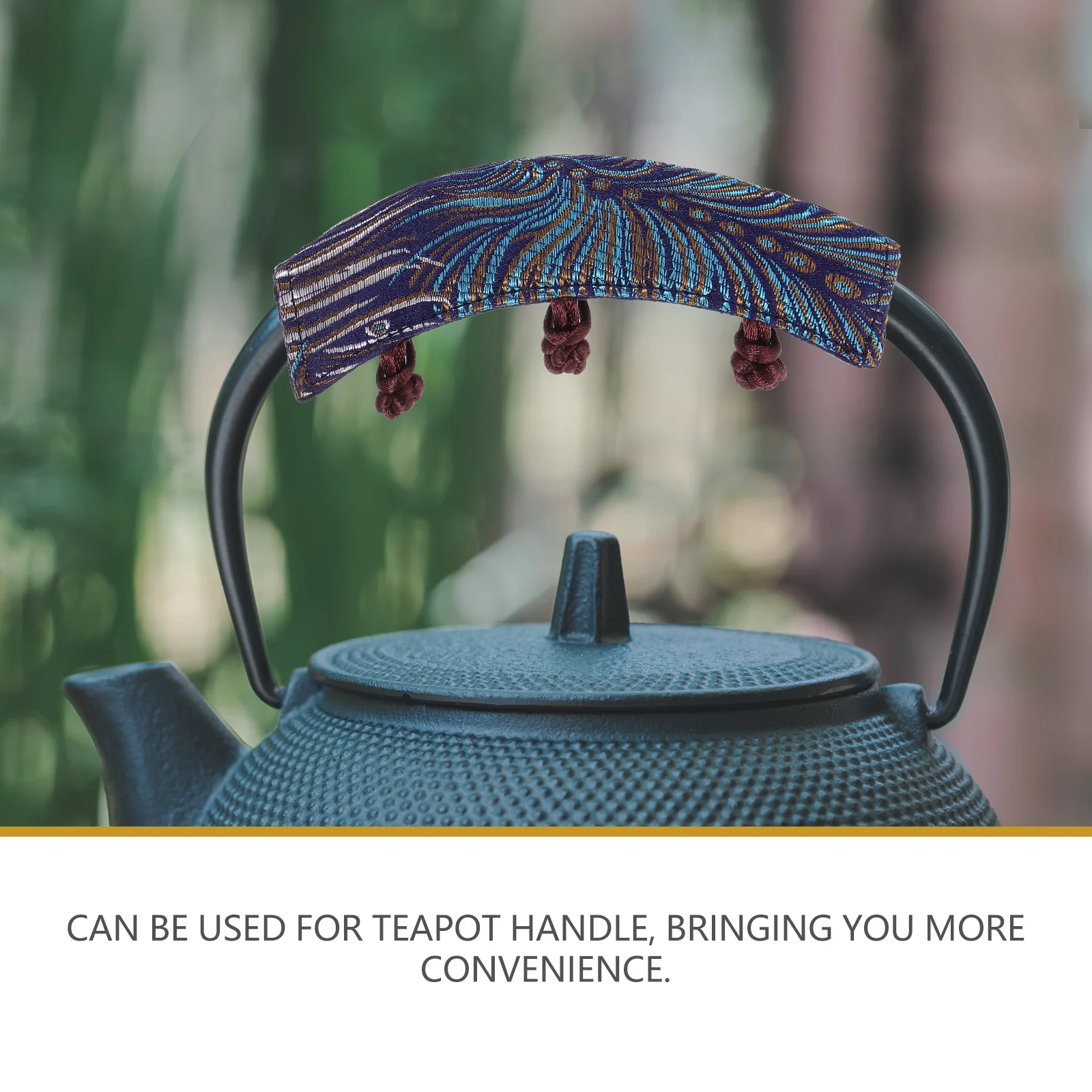 Ручка кастрюли перчатки для чайника держатель крышки кастрюль тканевые рукавицы