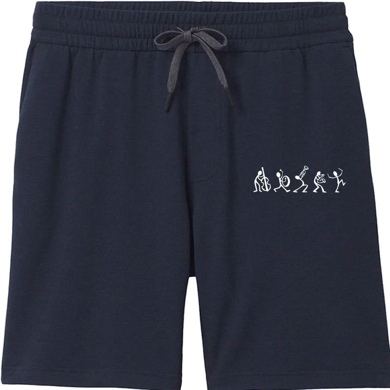 

Stick Men Band Vinyl Printed Mens men shorts Shorts man