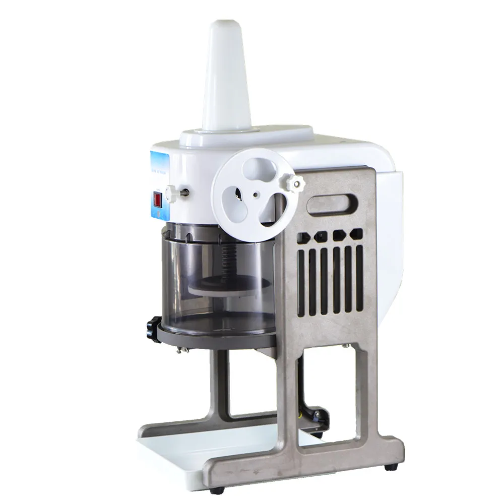 Ice Block Crusher Machine Blender Chopper Ice Smoothie Crusher