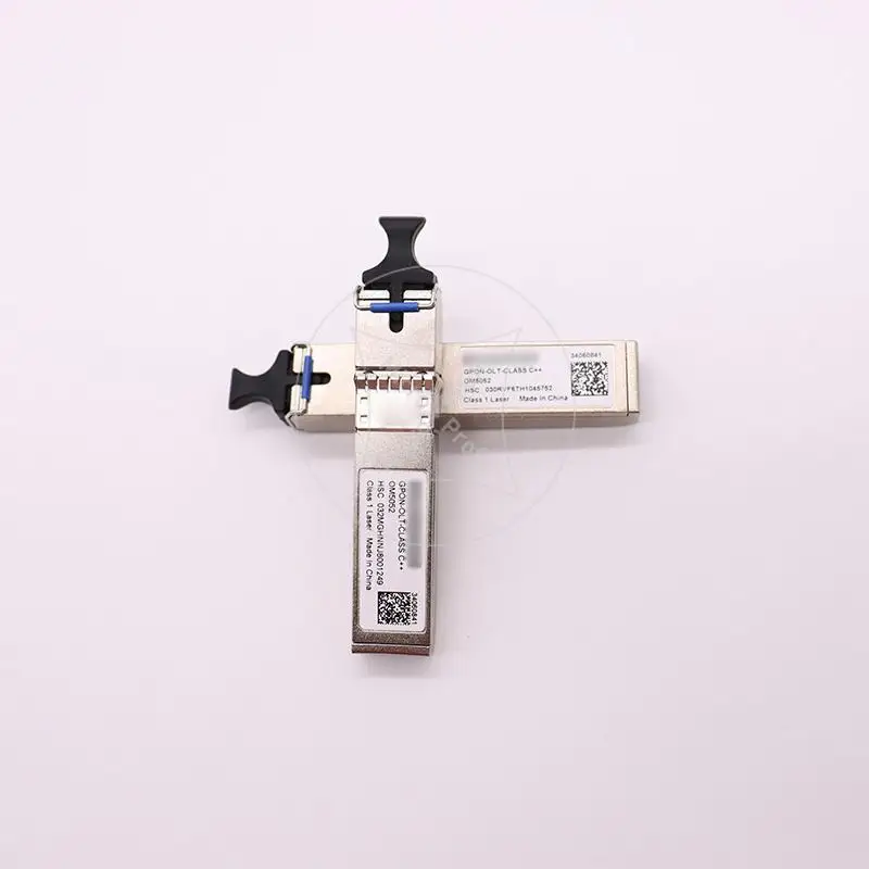 100% новый HSC GPON SFP/модуль/палочка/оптический трансивер класс C ++ OM5052 для PON платы OLT |