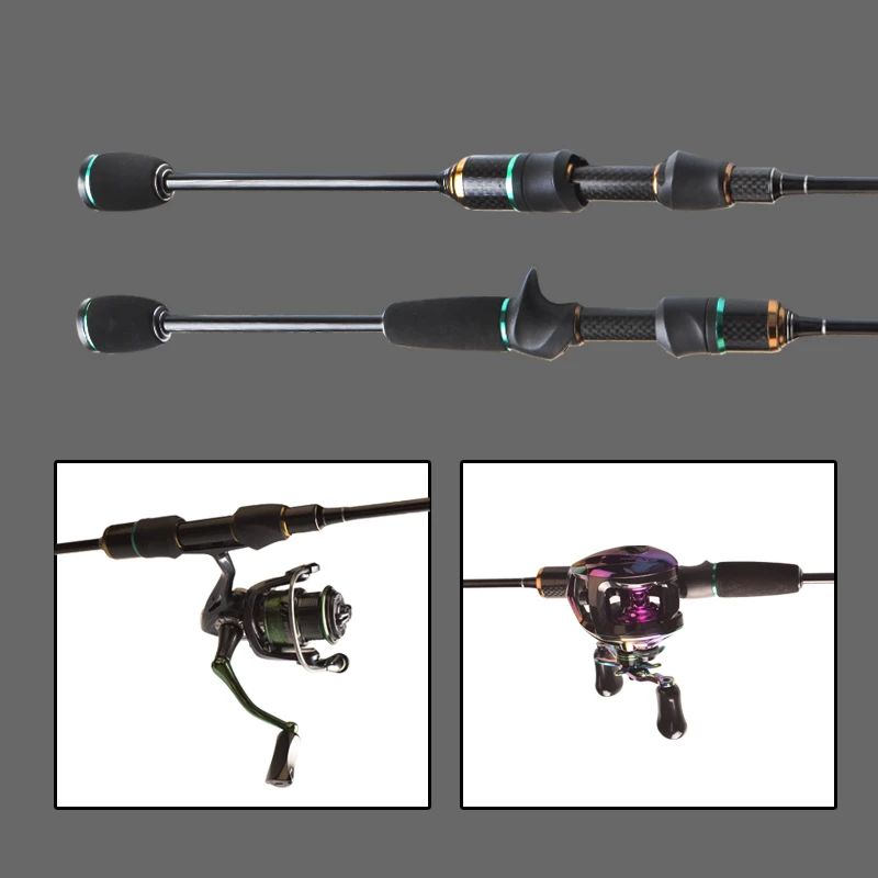 Ультралегкая рыболовная удочка Mavllos из углеродного волокна мягкий твердый