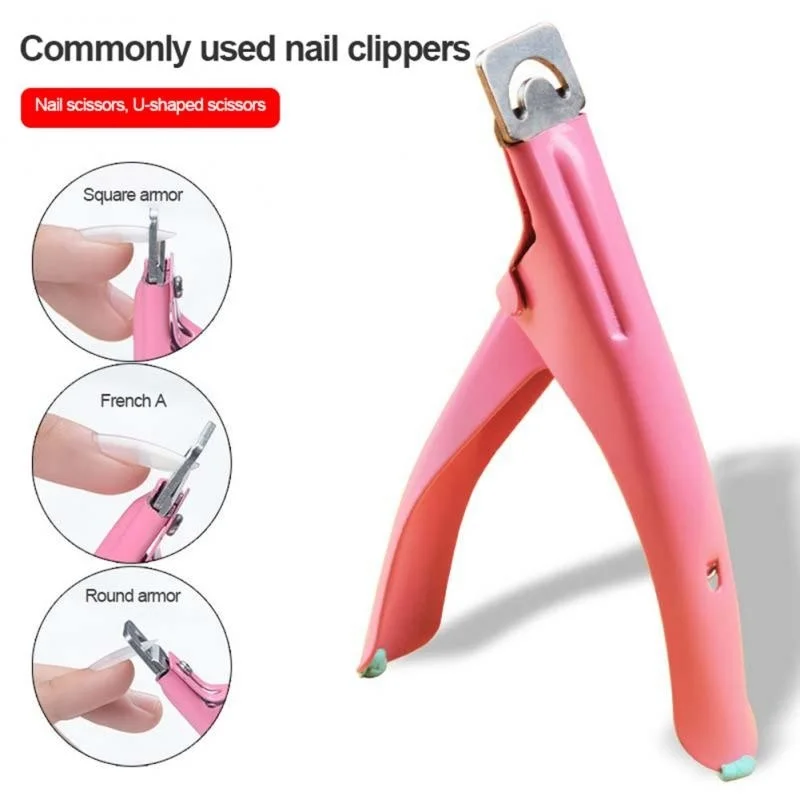 

U-образная машинка для стрижки ногтей