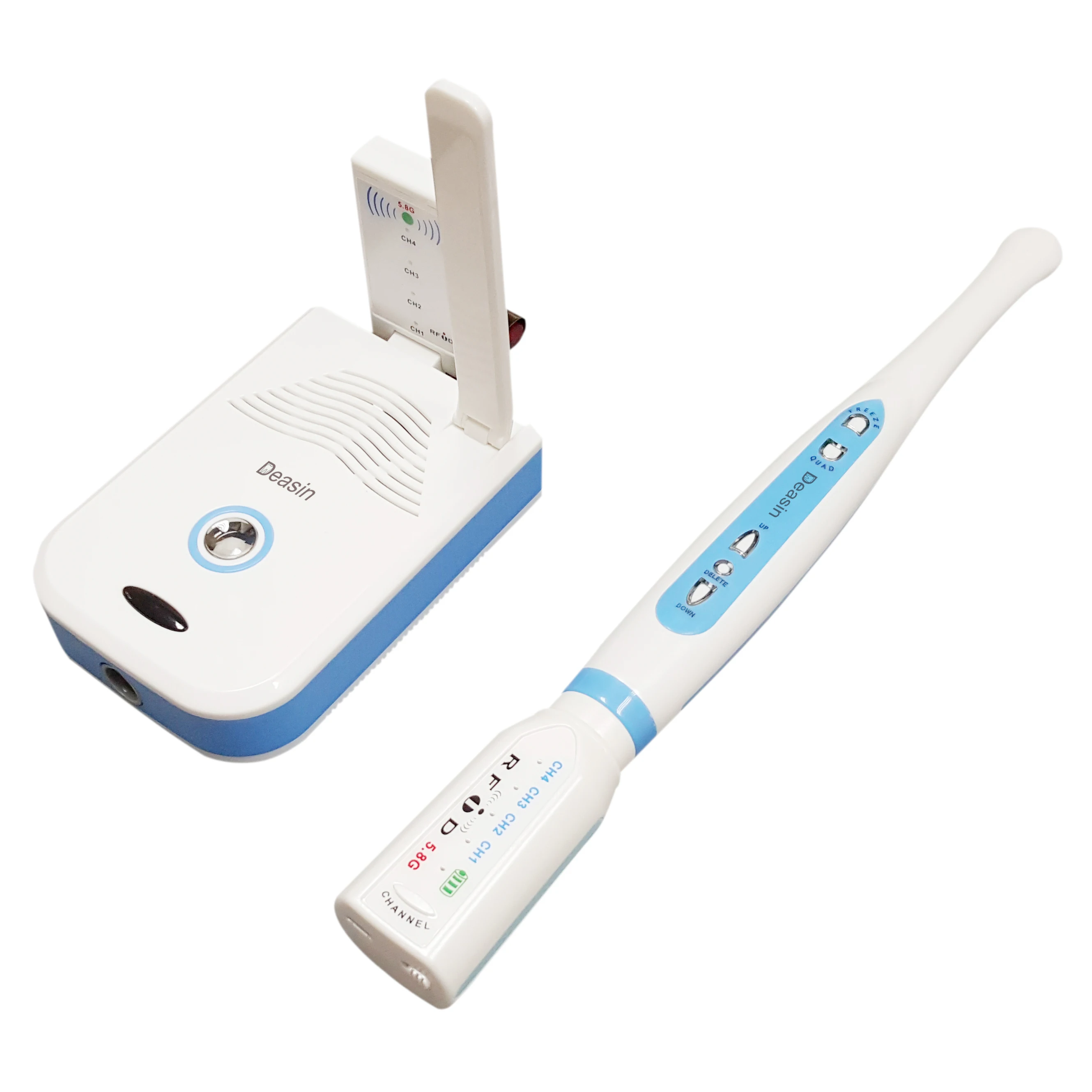 Новый Den tal Oral cam era Connect With mon itor Wireless Wi-Fi Intraoral S CCD беспроводная камера для полости