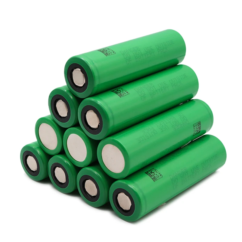 2022 New original 3.7 V 3000 MAH 18650 battery for us18650 Sony VTC6 30A toys tools flashlight battery+USB Charger |