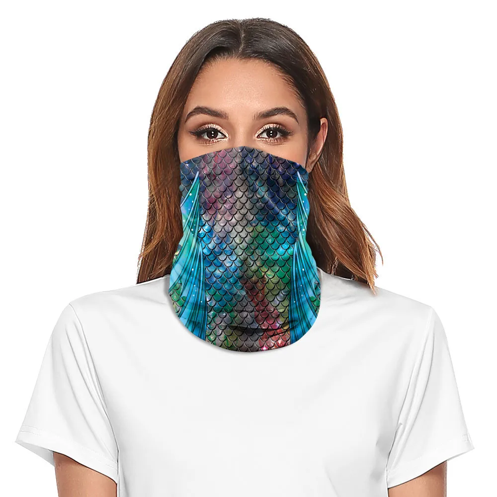 

3d magic scarf simulation animal skin towel mask outdoor sport bicycle hiking tube unisex multi-function scarf motorcycle helmet
