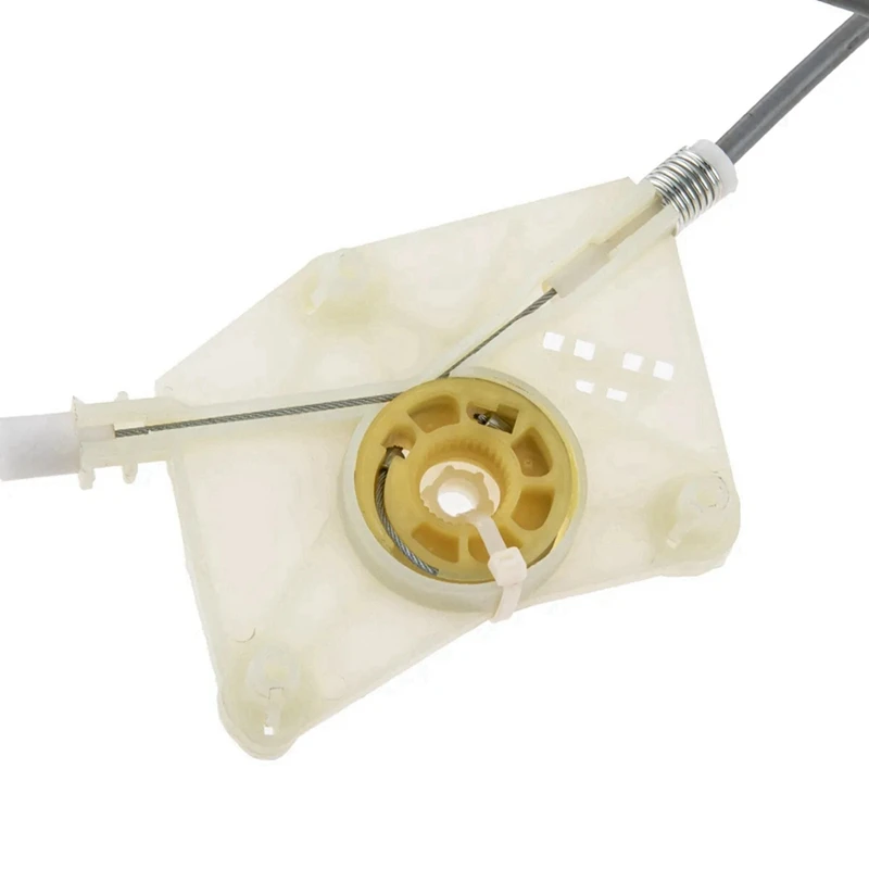 Автомобильный регулятор переднего левого стекла 5C5837461G для Volkswagen Beetle Convertible 2011-2019