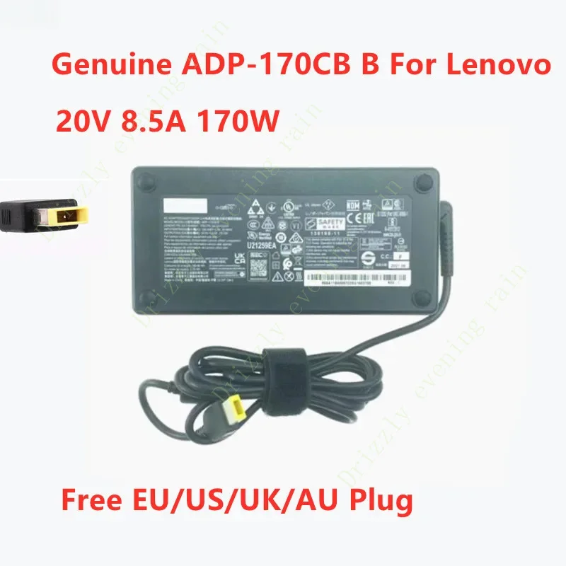 Адаптер переменного тока Adp-170cb B 20 В 8 5 А 170 Вт sa11b48997