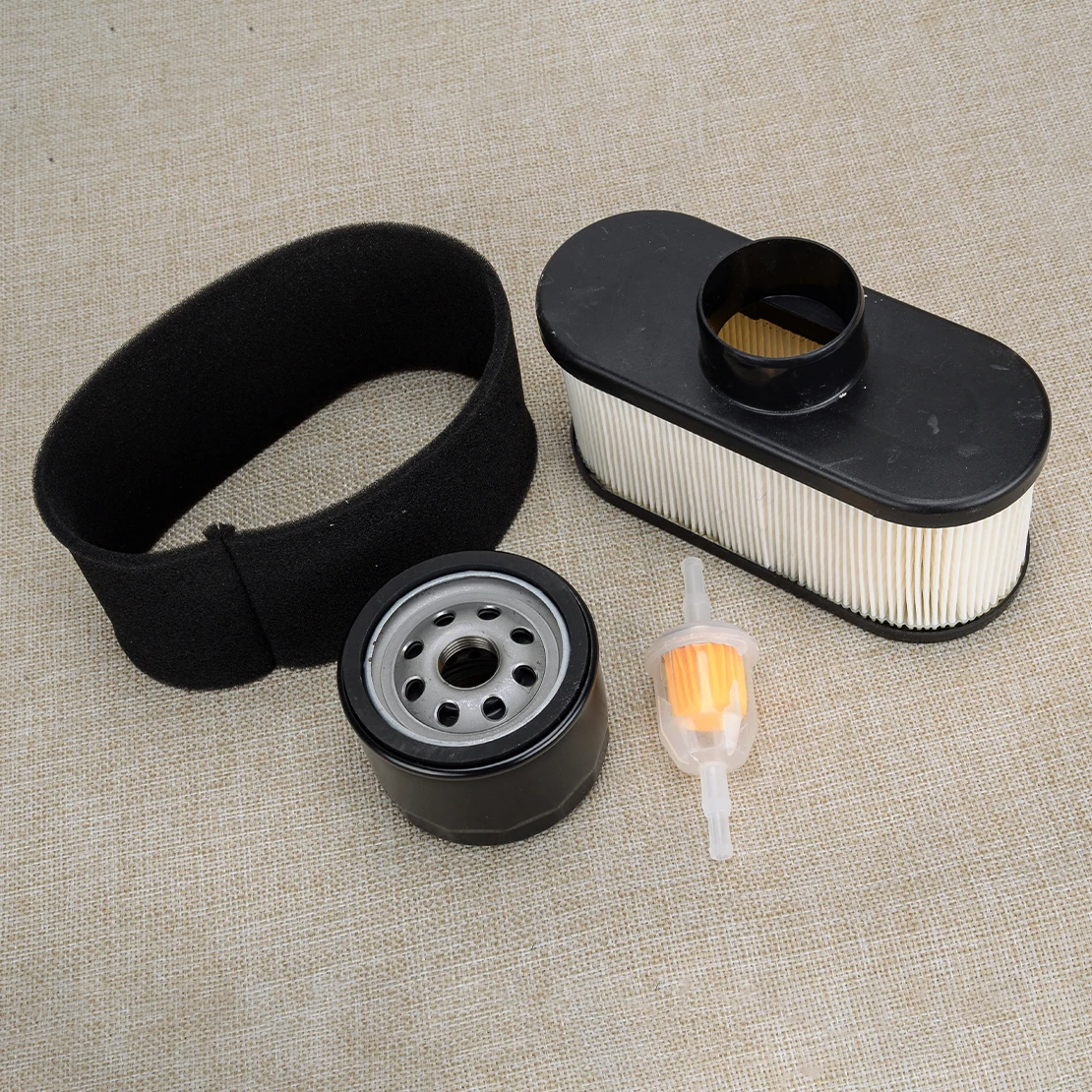 Воздушно-масляный топливный фильтр предварительный подходит для Kawasaki FR651V FR691V