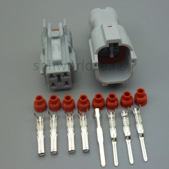 shhworldsea 4pin 2 0 мм MG 640333 -5 МГ 610331 мужской женский водонепроницаемый электрический