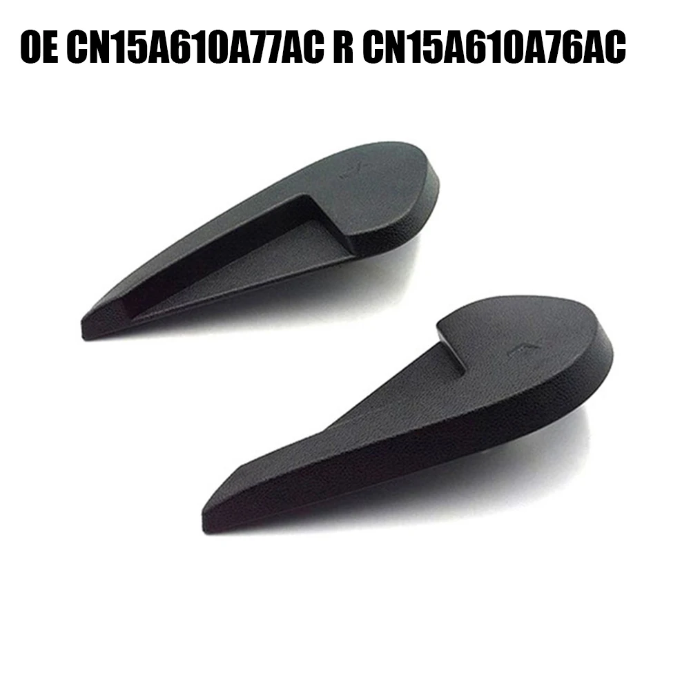 

1PC Car Backrest Adjuster Seat Adjustment Switch Handle For Ford Ecosport 2013-2017 ABS Replacement Black Interior Accessories