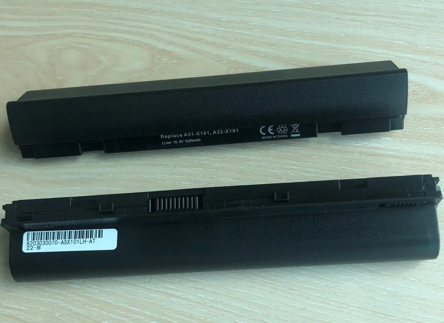 Аккумулятор для ноутбука с 6 ячейками Φ ASUS EeePC X101CH X101H X101 X101C оптовая продажа |