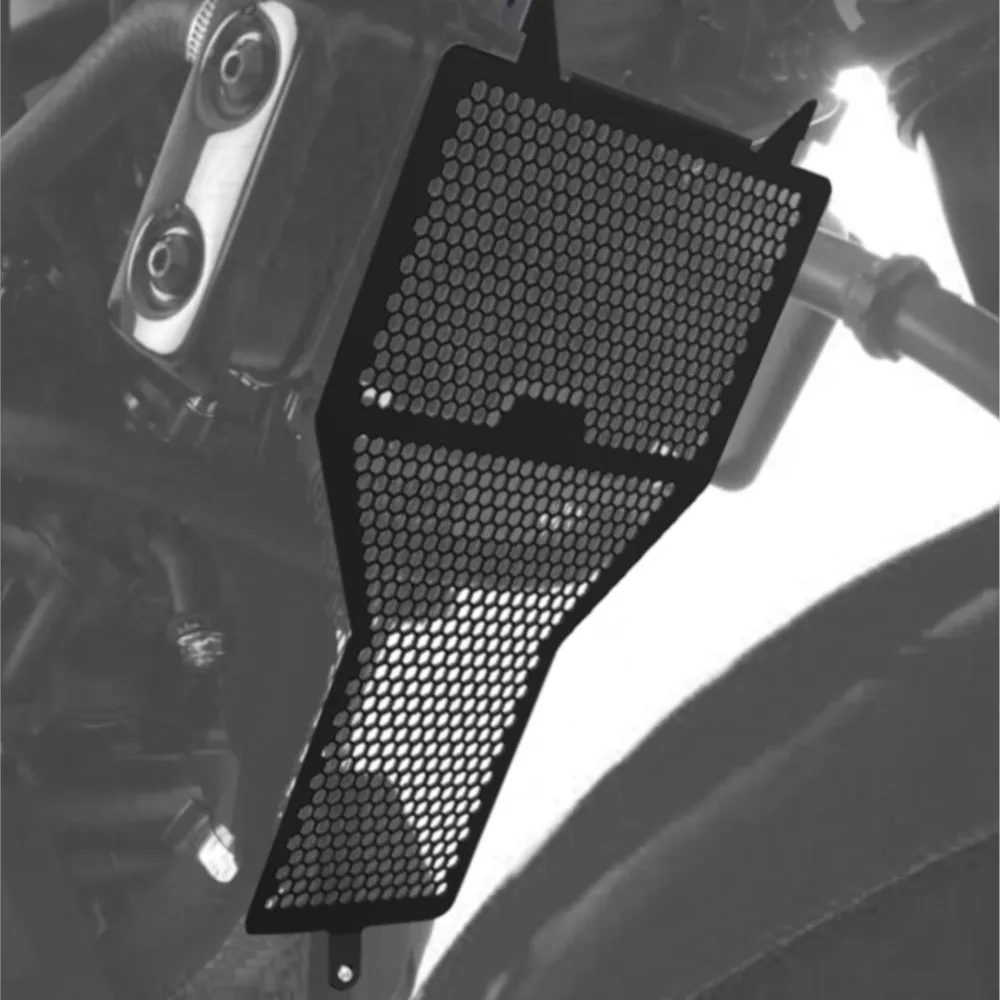 Защитная крышка для радиатора мотоцикла защита решетки Yamaha YZF-R125 ABS R125 R 125 2011- 2018
