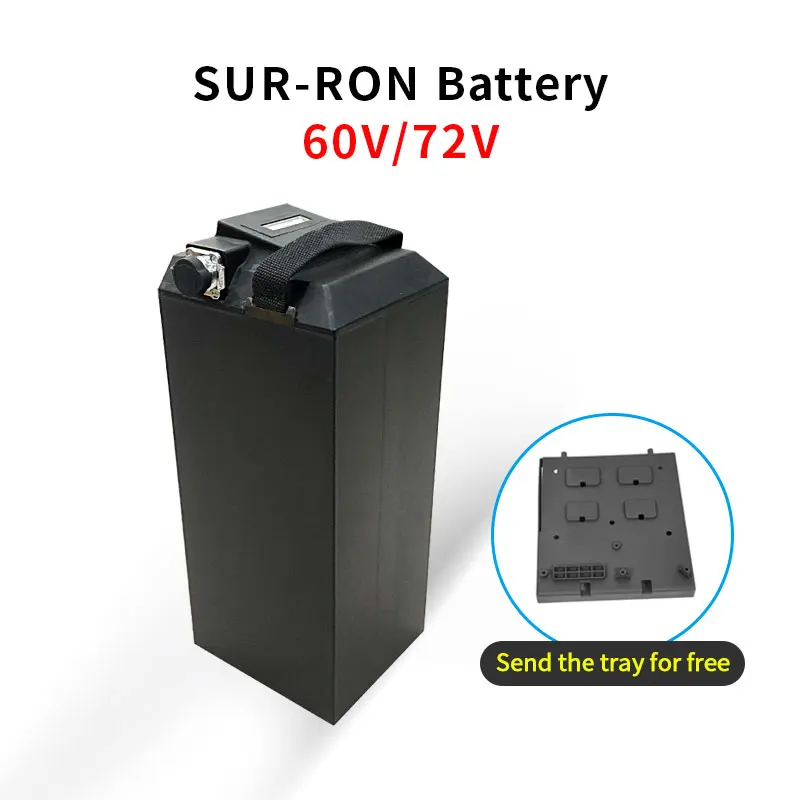 

SURRON Light Bee X Battery Large Capacity Bluetooth 60V Direct Replacement Samsung Ant BMS Motorcycles Off-road Dirtbike SUR-RON
