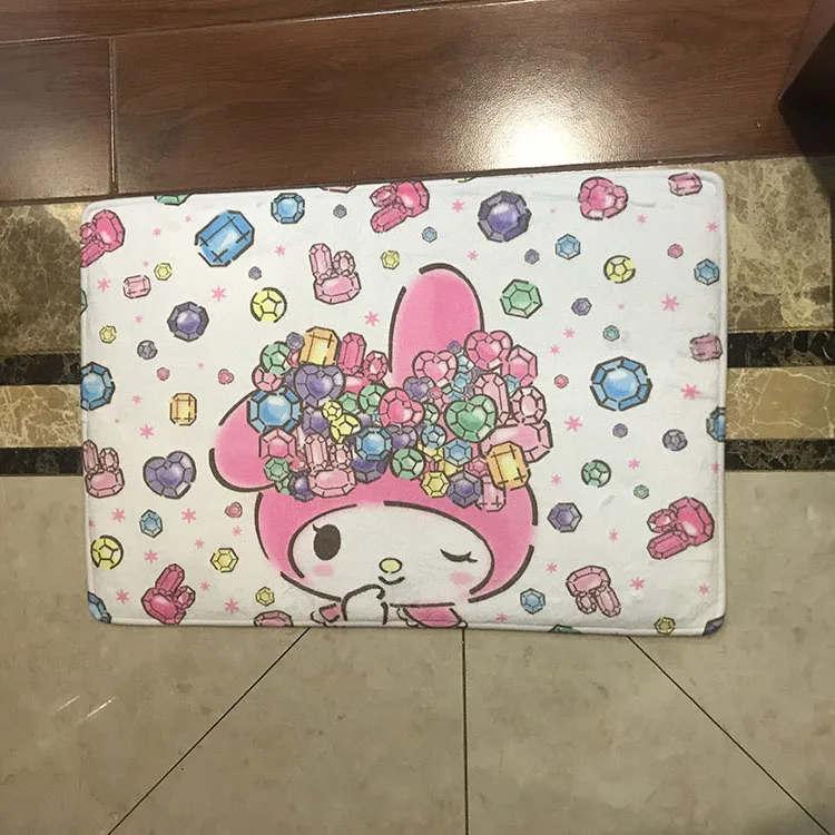 Большая Акция акция оформление запасов декоративный коврик в стиле аниме Мелоди